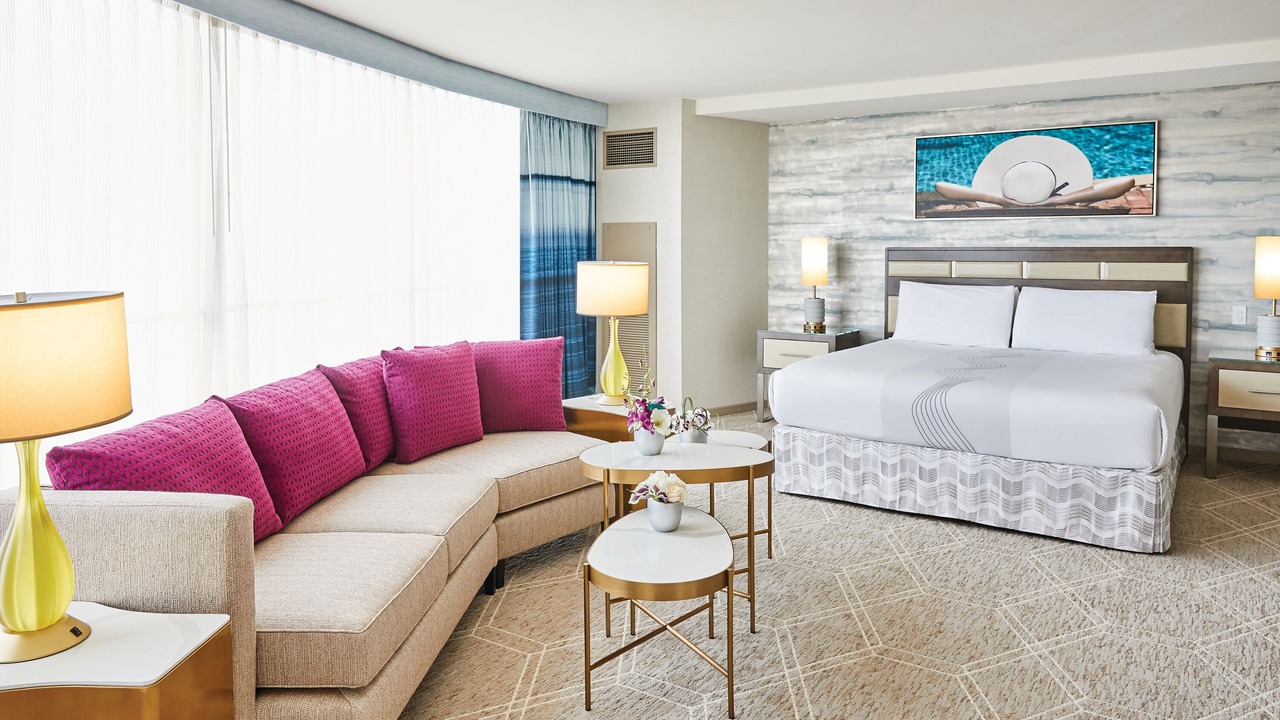 Photo of Bedroom in Atlantic City