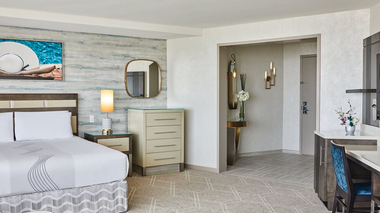 Photo of Bedroom in Atlantic City