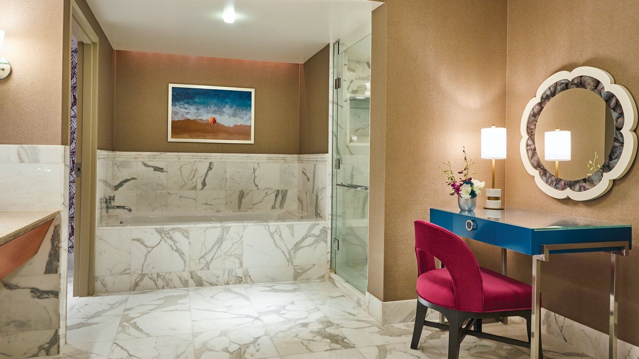 Photo of Bathroom in Atlantic City
