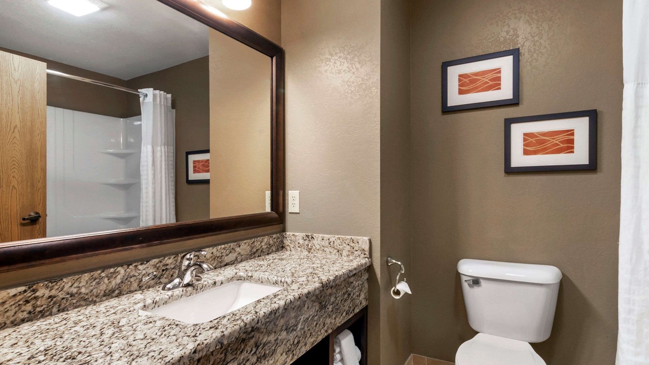 Photo of Bathroom in Macon