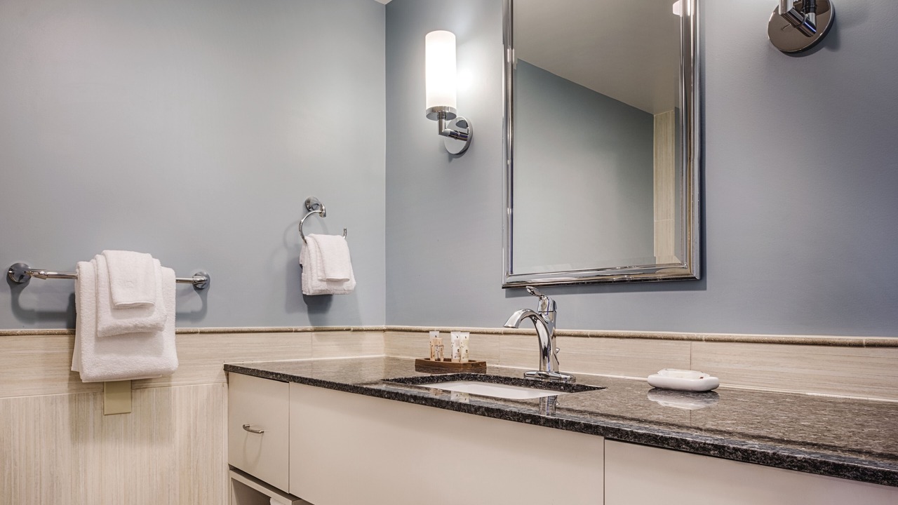 Photo of Bathroom in The Point