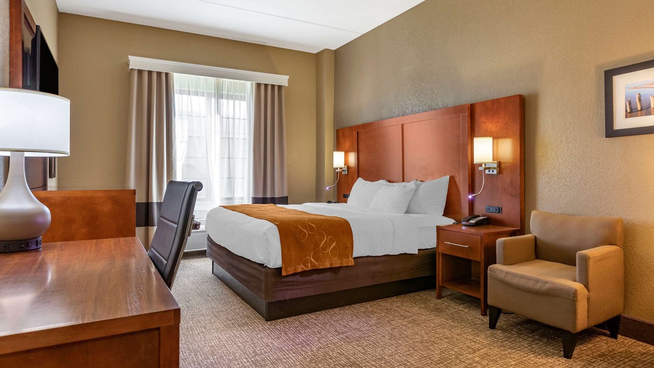 Photo of Bedroom in Grand Rapids