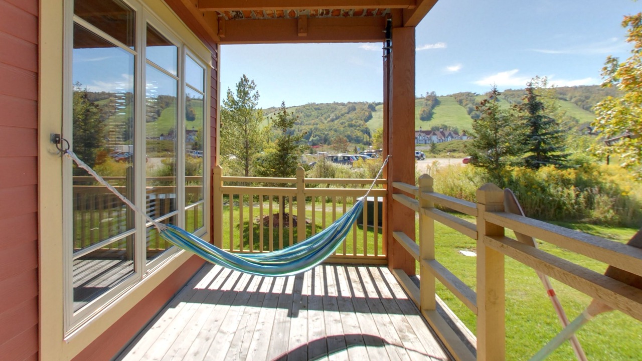 Photo of Patio Balcony in The Blue Mountains