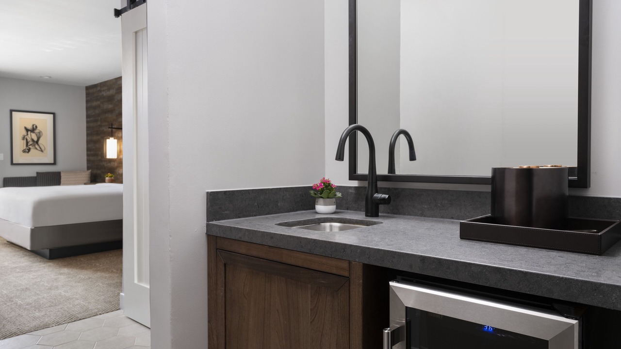 Photo of Bedroom in Napa