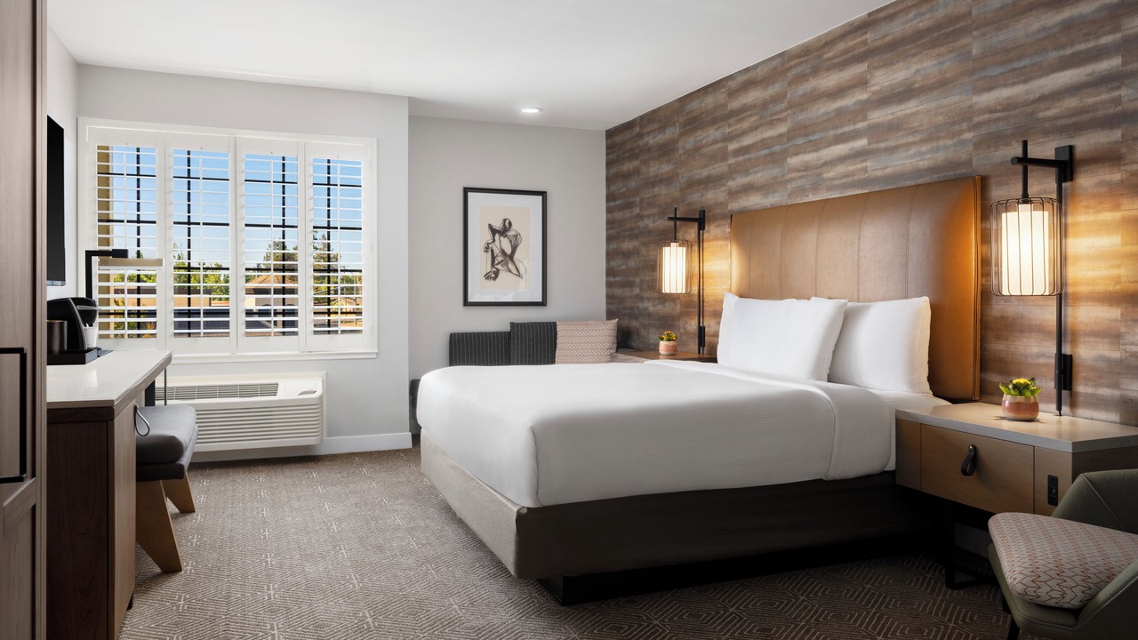 Photo of Bedroom in Napa