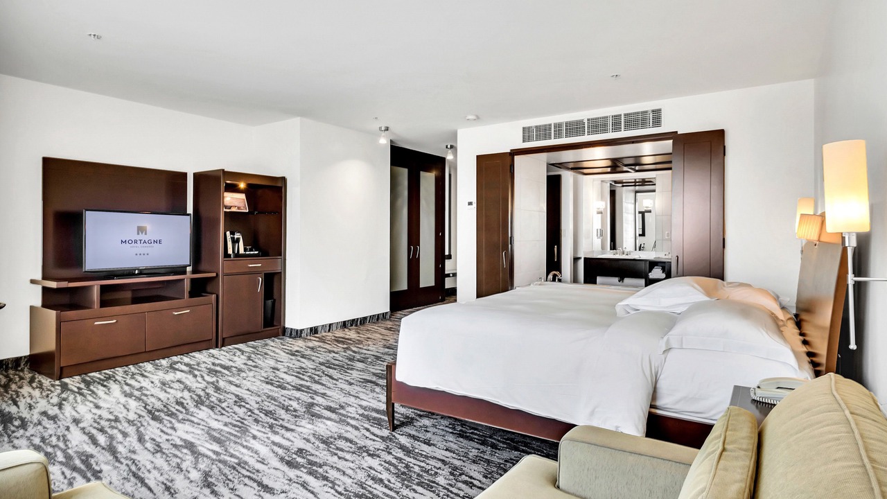 Photo of Bedroom in Boucherville