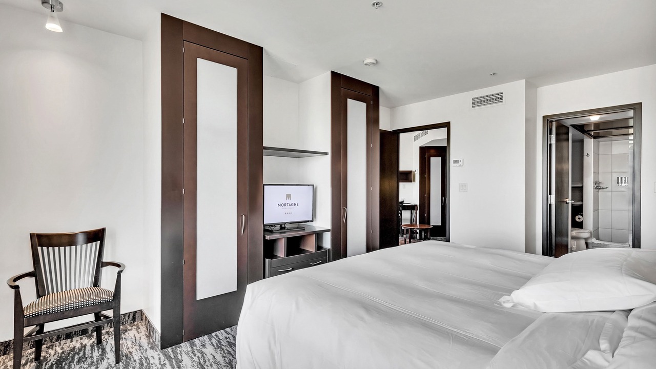 Photo of Bedroom in Boucherville