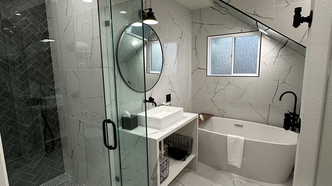 Photo of Bathroom in Capitola