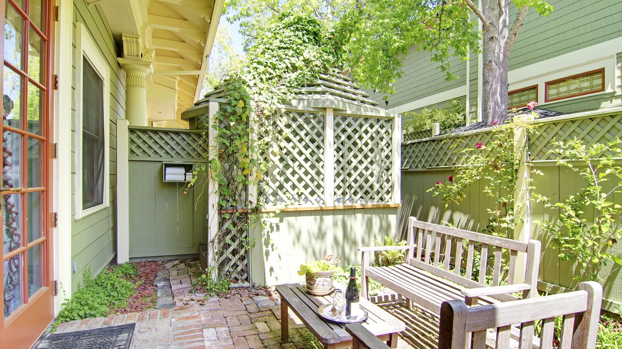 Photo of Bedroom in Capitola