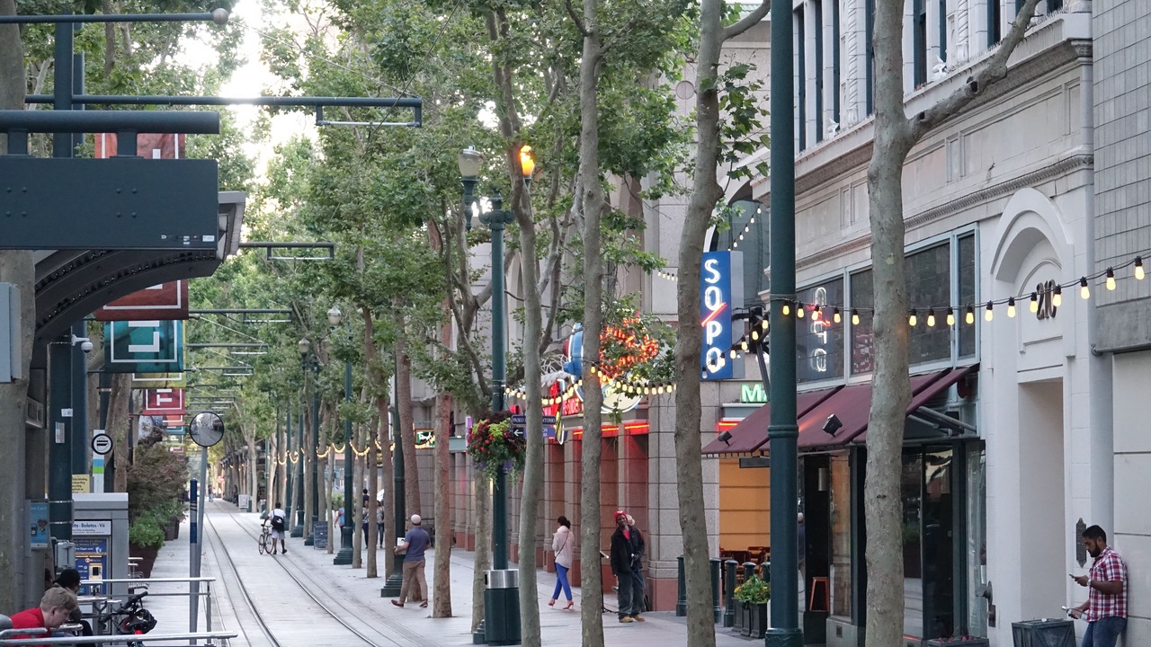 Photo of Outdoor in Downtown San Jose