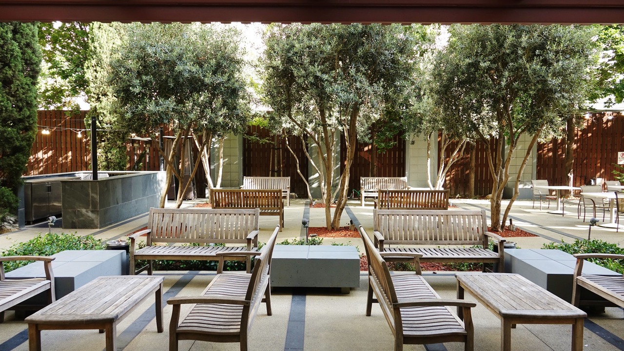 Photo of Outdoor in Downtown San Jose