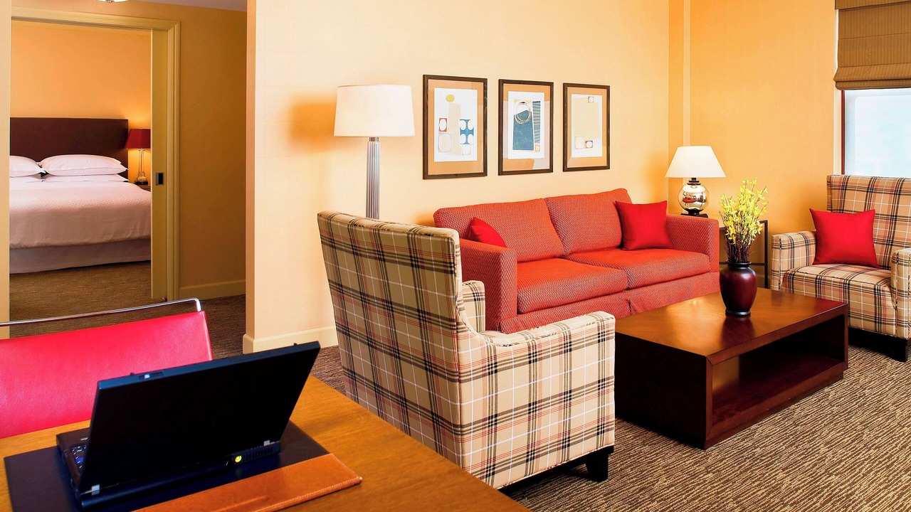 Photo of Bedroom in Downtown San Jose