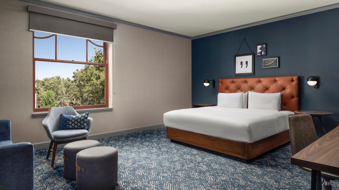 Photo of Bedroom in Downtown San Jose