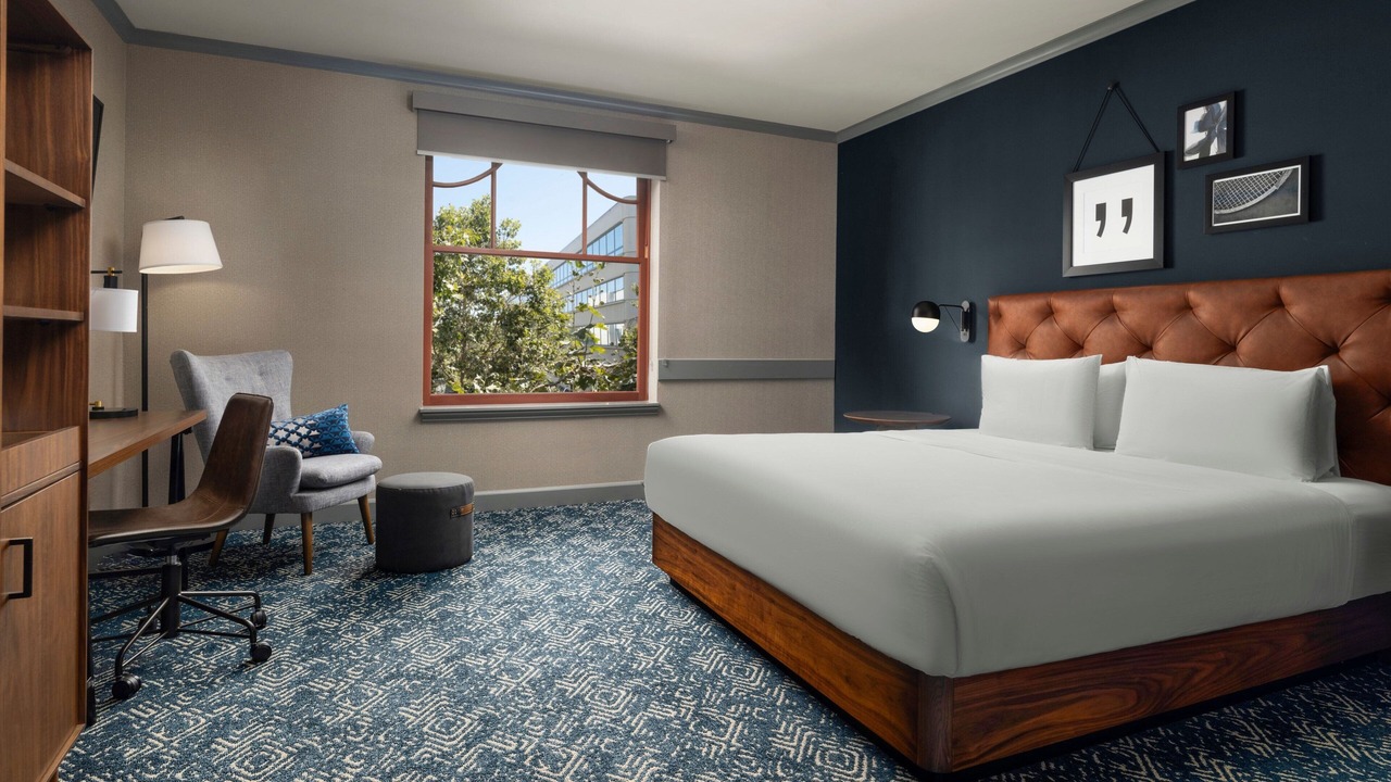 Photo of Bedroom in Downtown San Jose