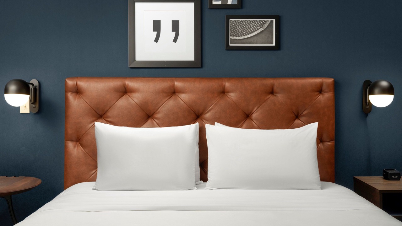 Photo of Bedroom in Downtown San Jose