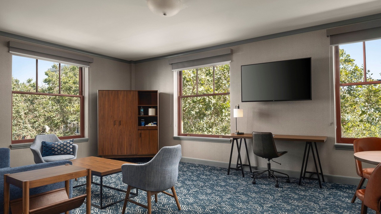 Photo of Bedroom in Downtown San Jose