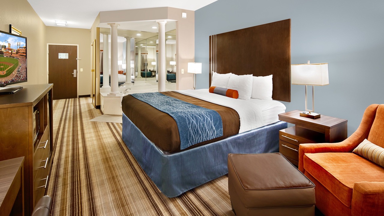 Photo of Bedroom in Washington