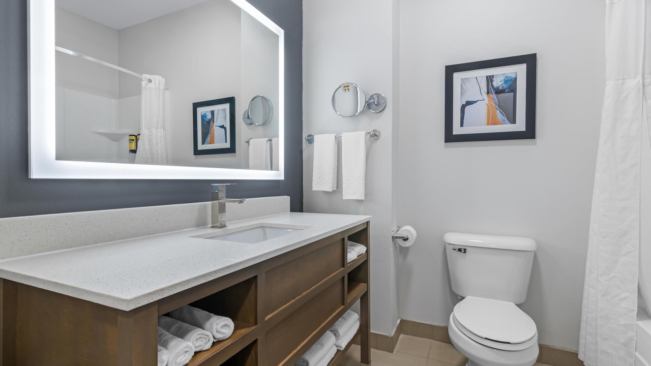 Photo of Bathroom in Washington