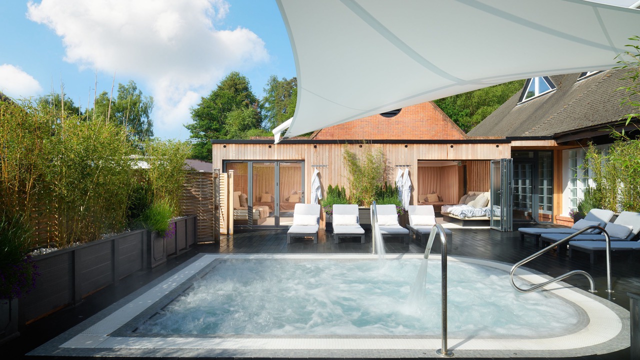 Photo of Patio Balcony in Liphook