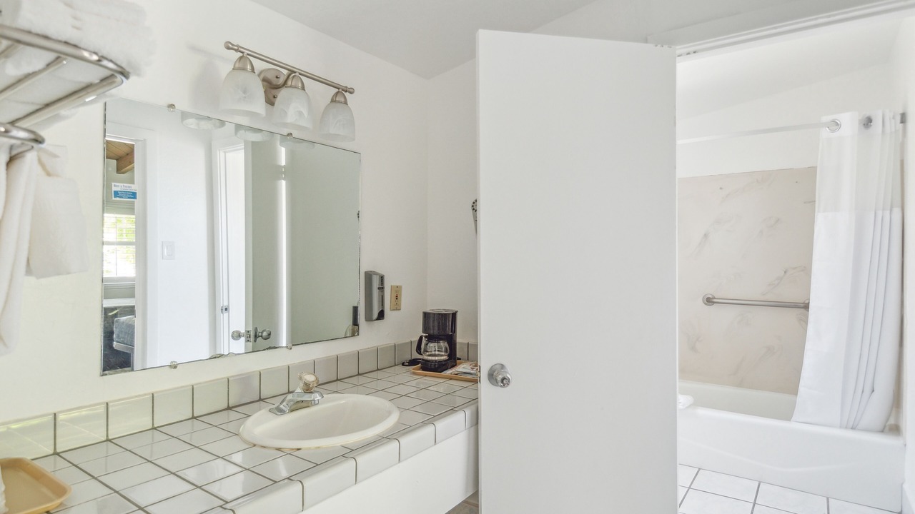 Photo of Bathroom in Seaside