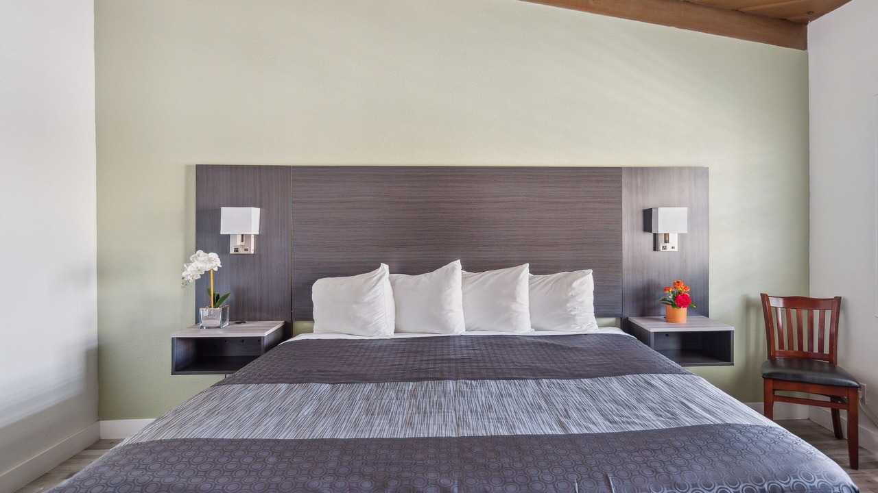 Photo of Bedroom in Seaside