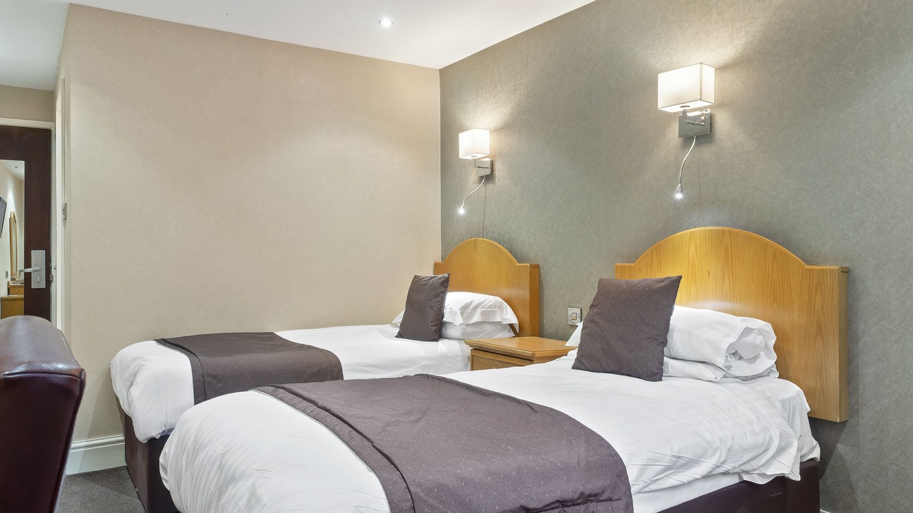 Photo of Bedroom in Stubbins