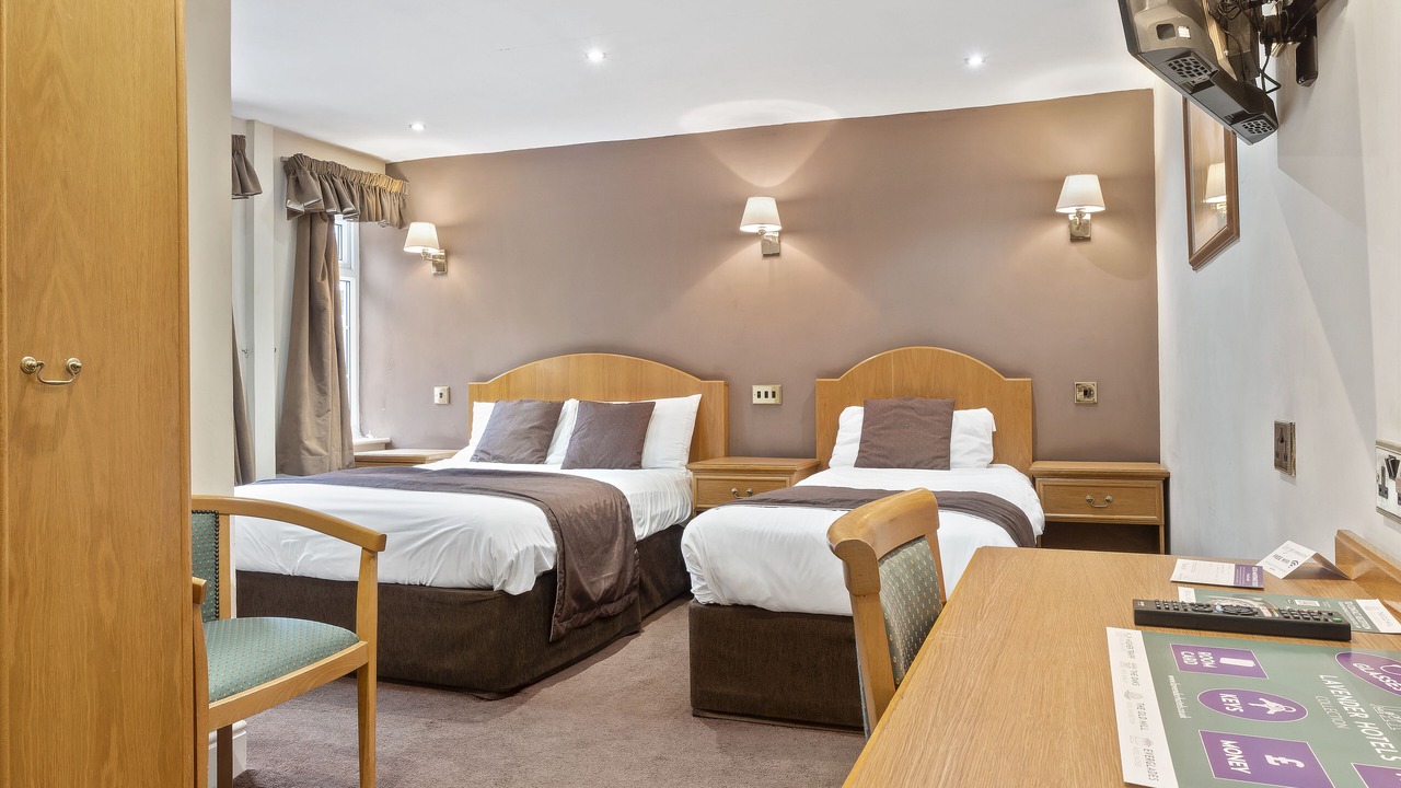 Photo of Bedroom in Stubbins