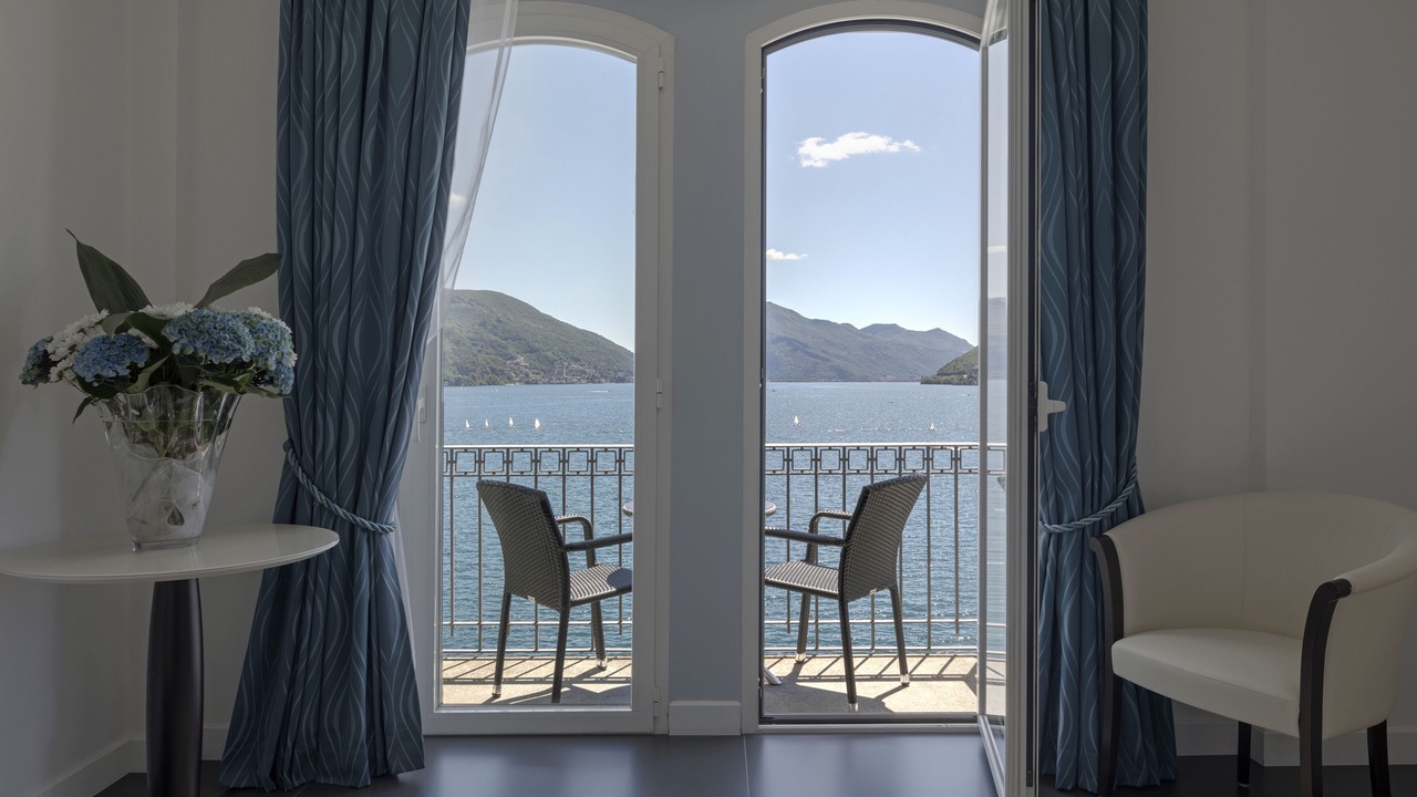 Photo of Patio Balcony in Lugano