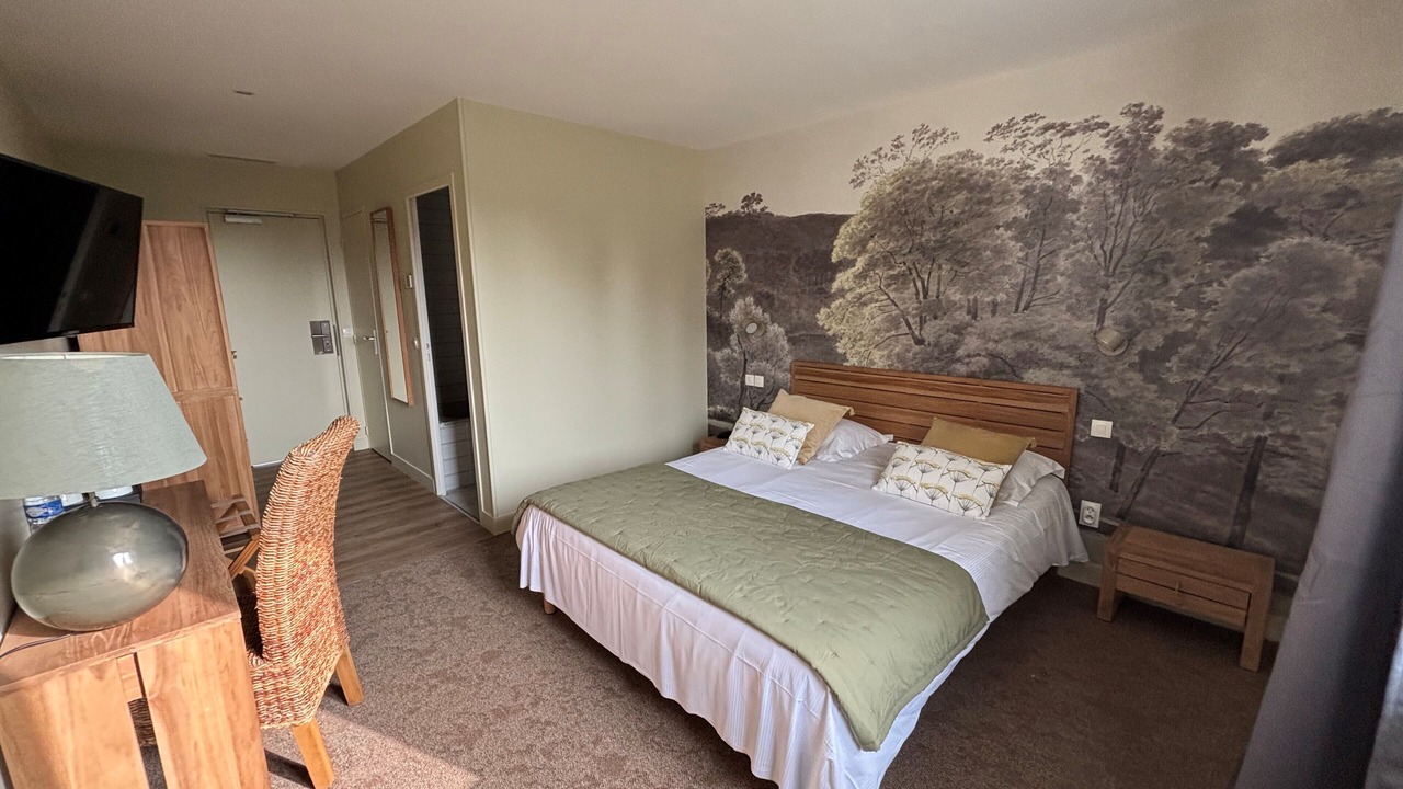 Photo of Bedroom in Eu