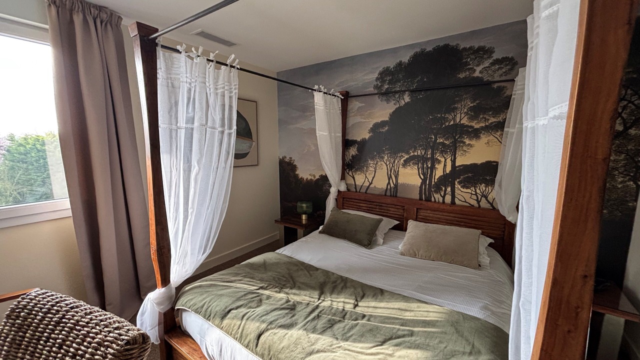 Photo of Bedroom in Eu