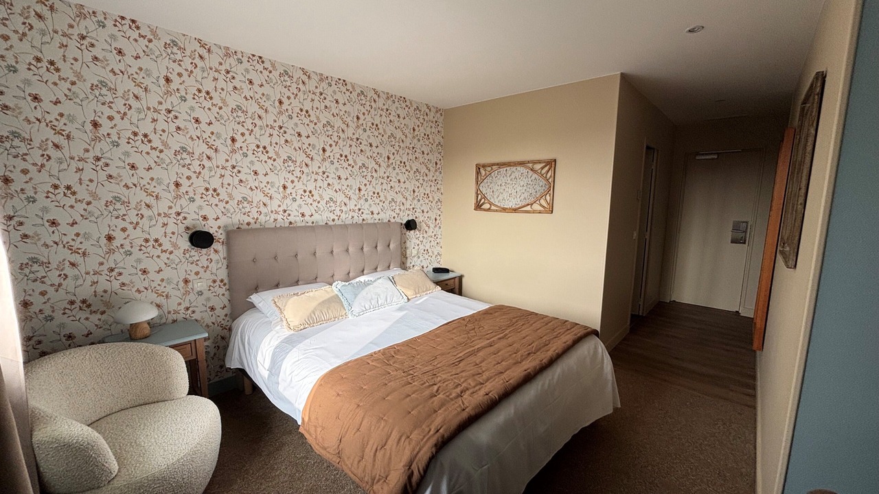 Photo of Bedroom in Eu