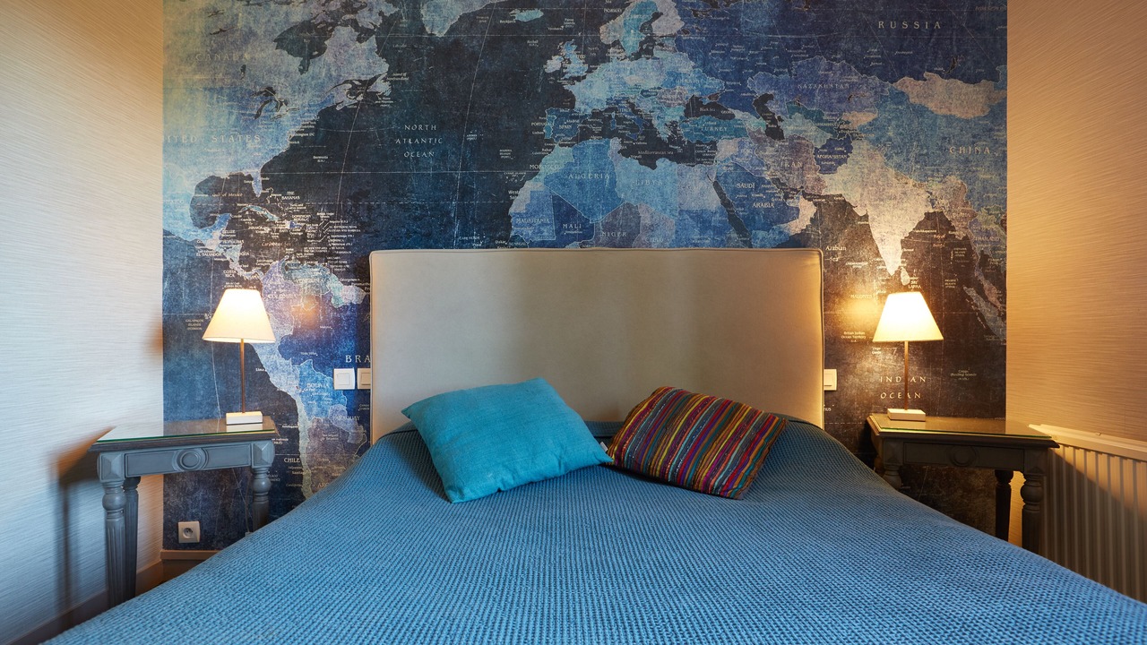 Photo of Bedroom in Eu