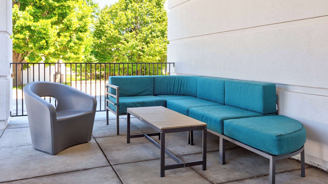 Photo of Patio Balcony in Norfolk