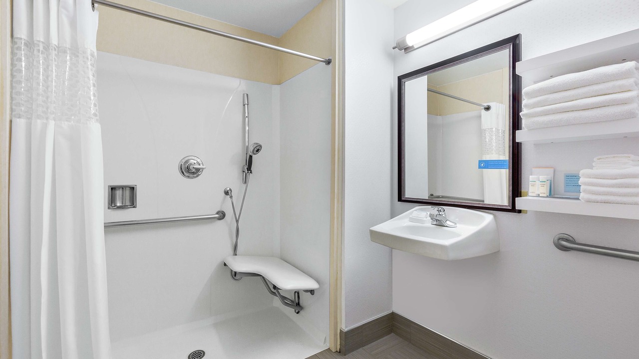 Photo of Bathroom in Jackson Park