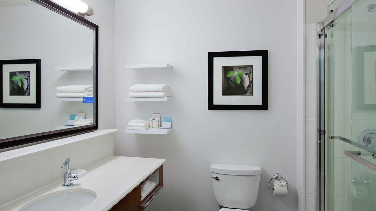 Photo of Bathroom in Jackson Park