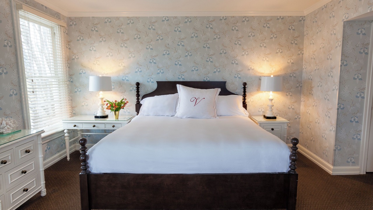 Photo of Bedroom in Cape May