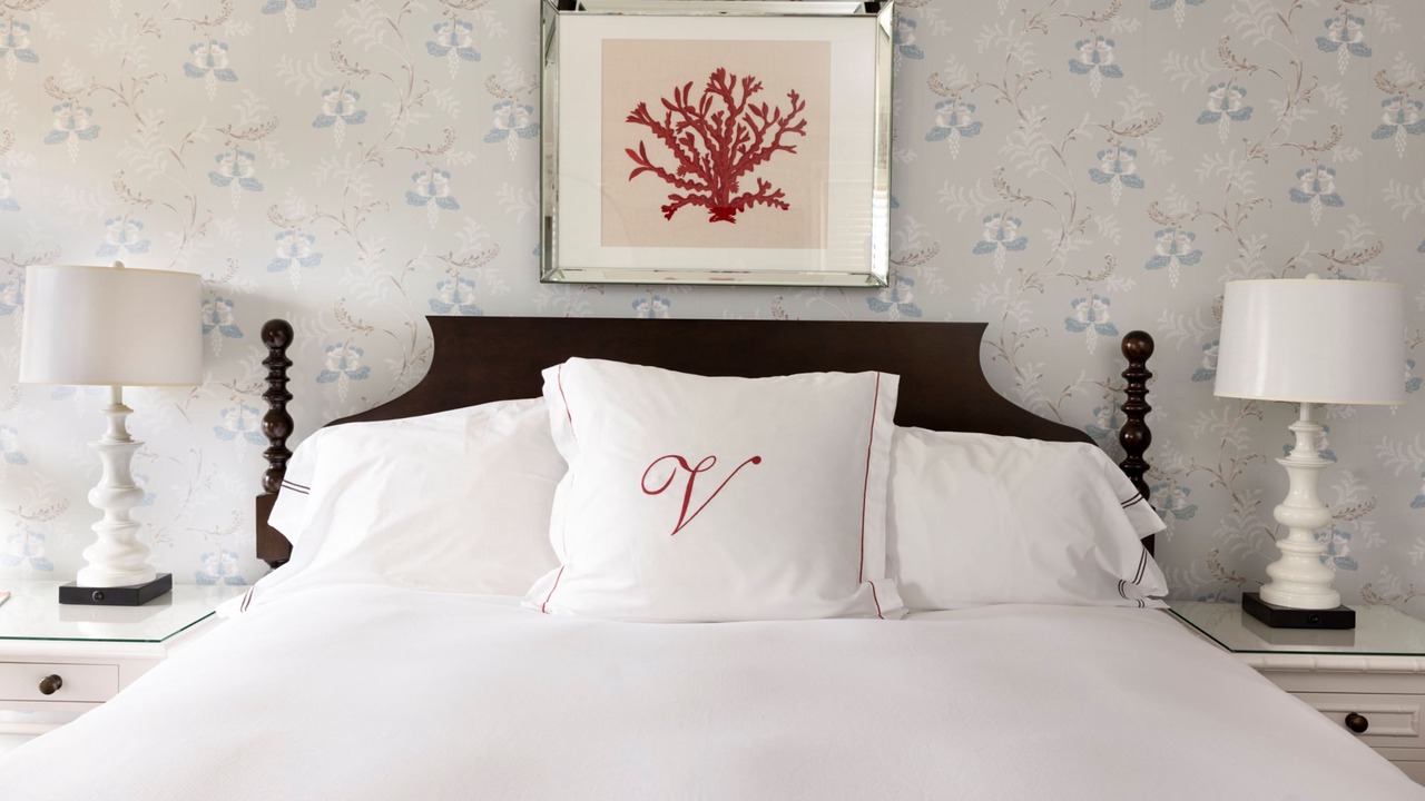 Photo of Bedroom in Cape May