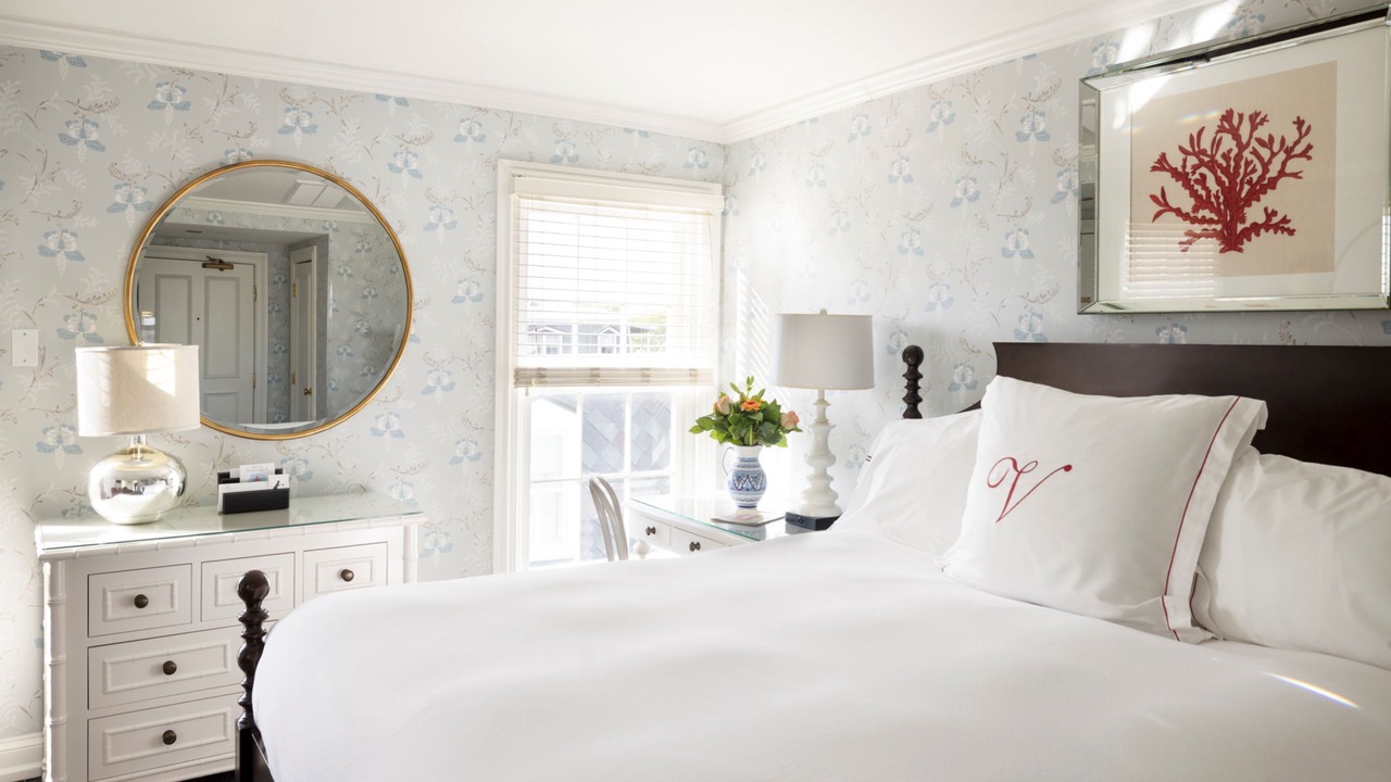 Photo of Bedroom in Cape May