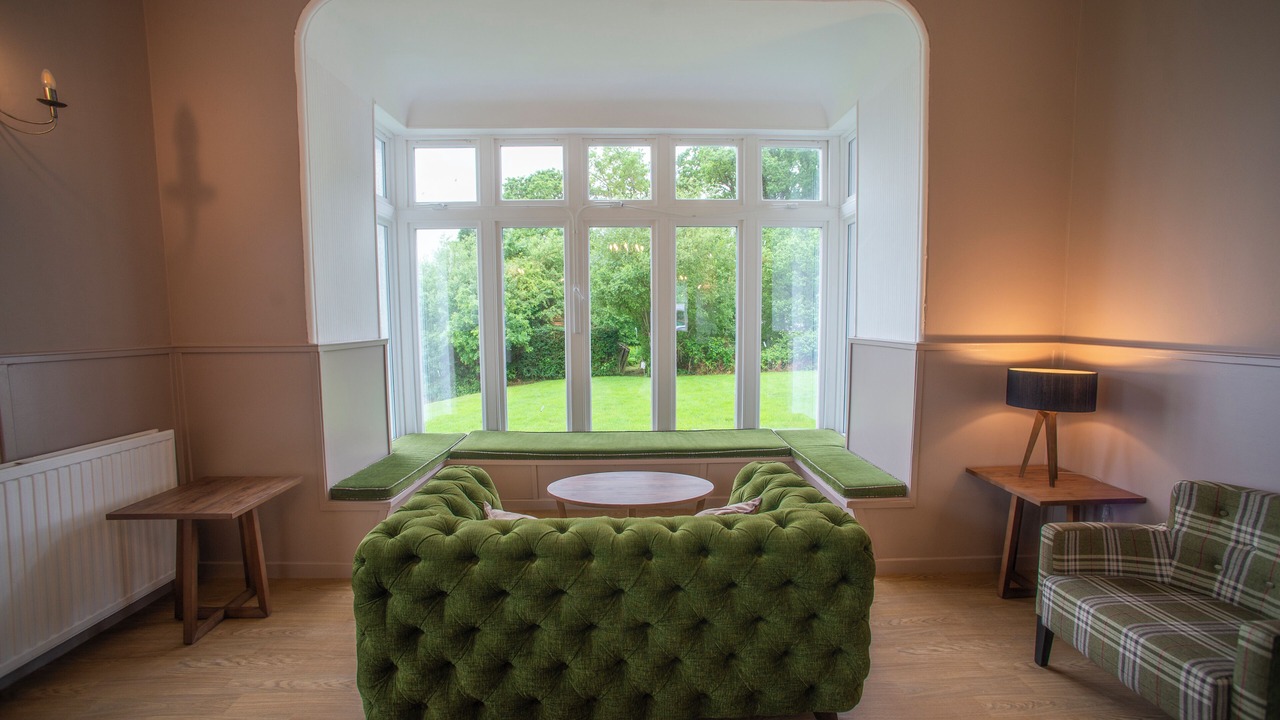 Photo of Livingroom in Rowardennan