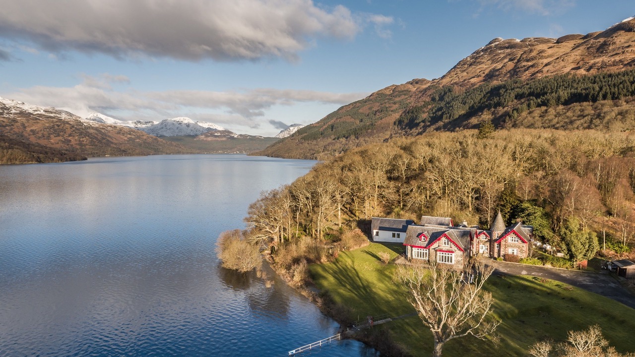 Photo of Outdoor in Rowardennan
