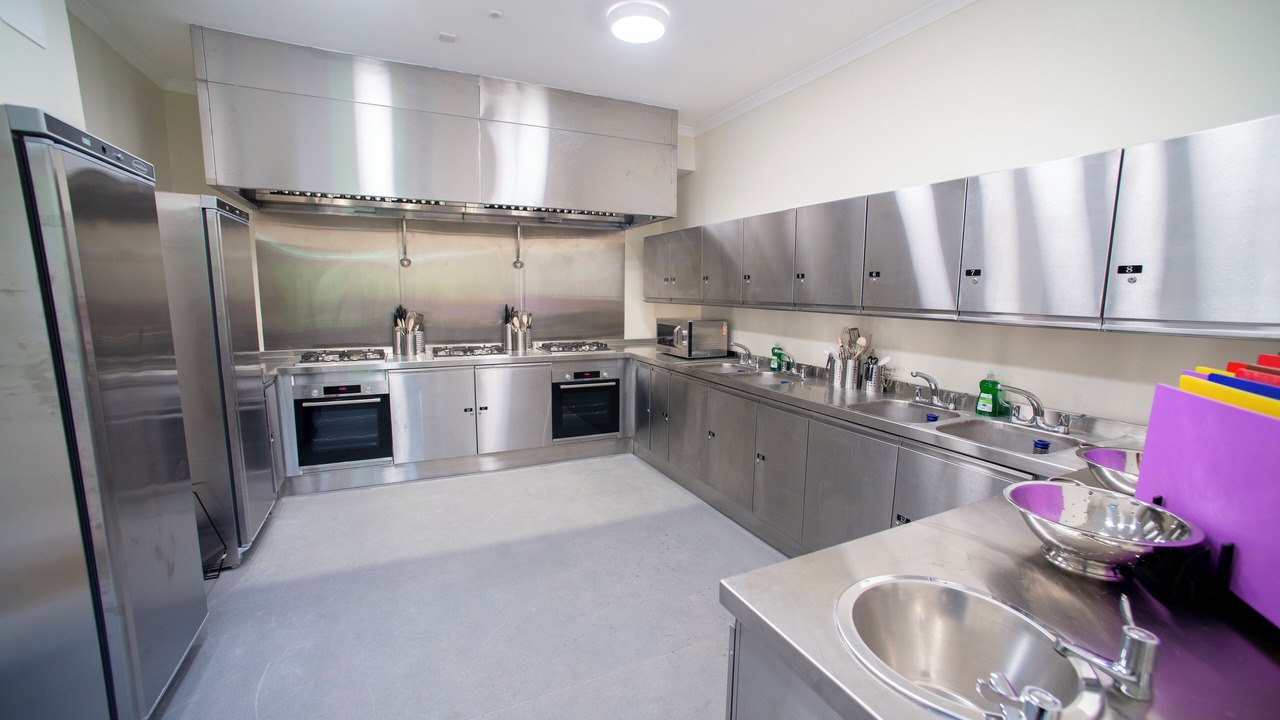 Photo of Kitchen in Rowardennan