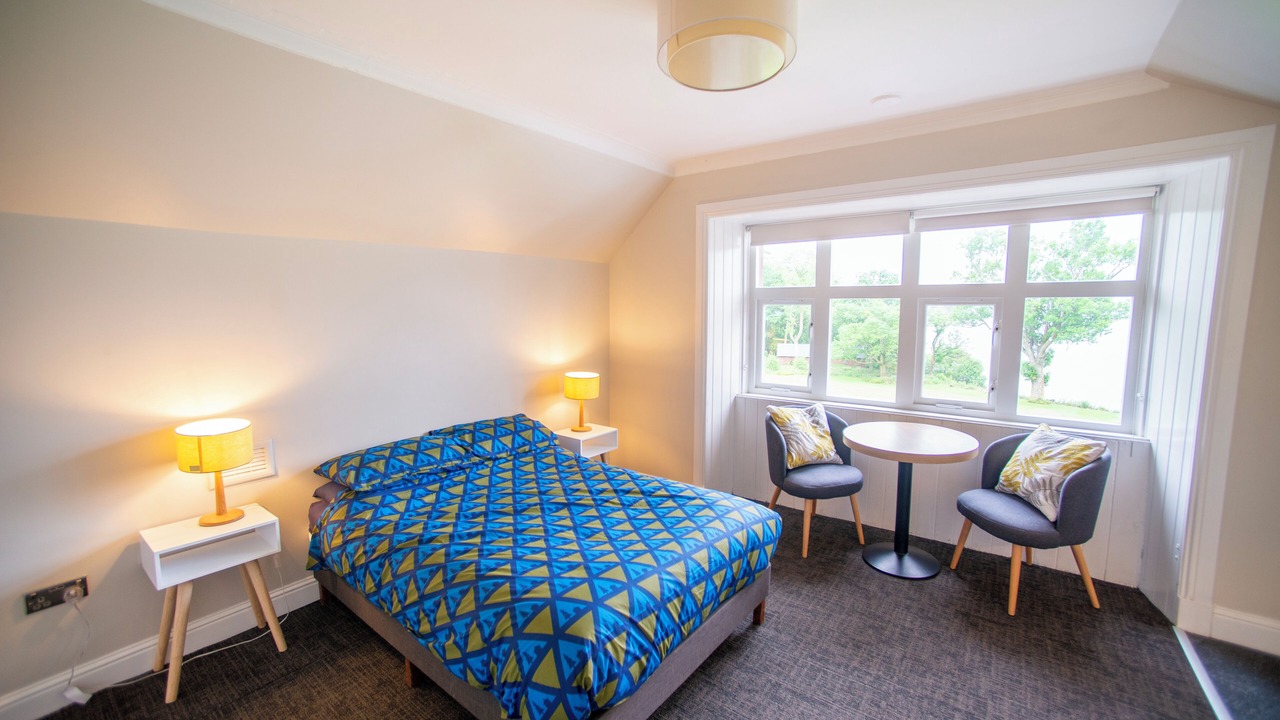 Photo of Bathroom in Rowardennan