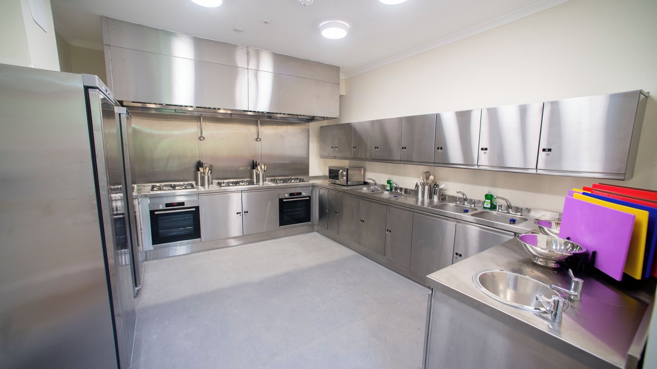 Photo of Kitchen in Rowardennan