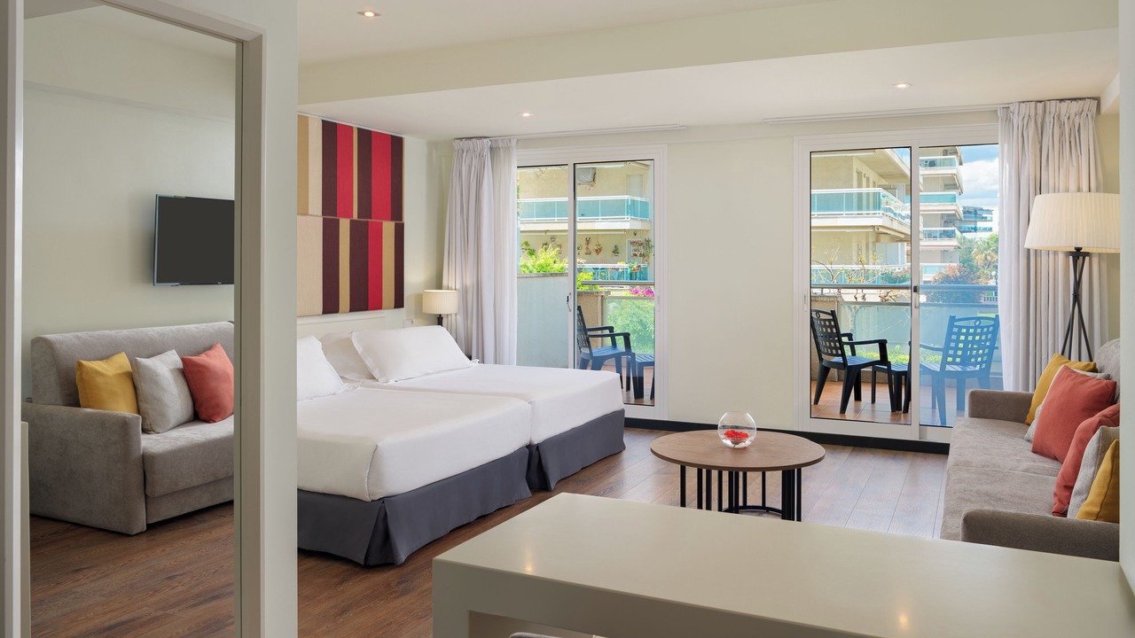 Photo of Bedroom in Salou City Centre