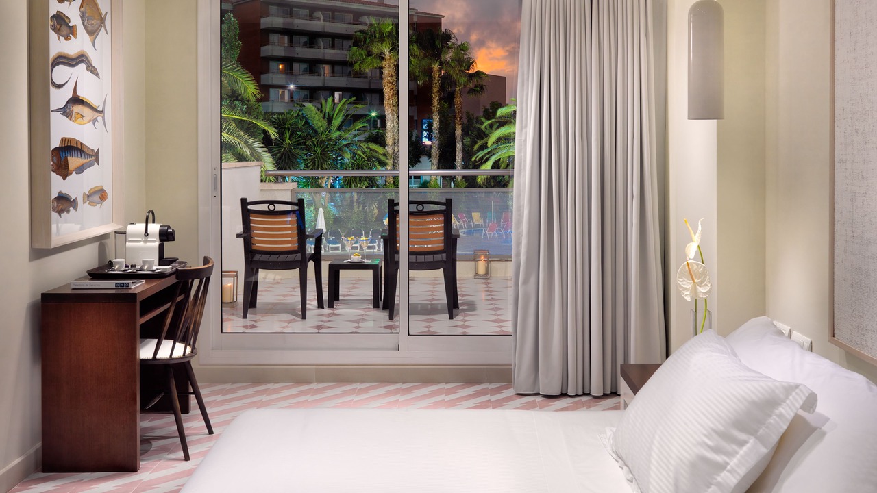 Photo of Bedroom in Salou City Centre