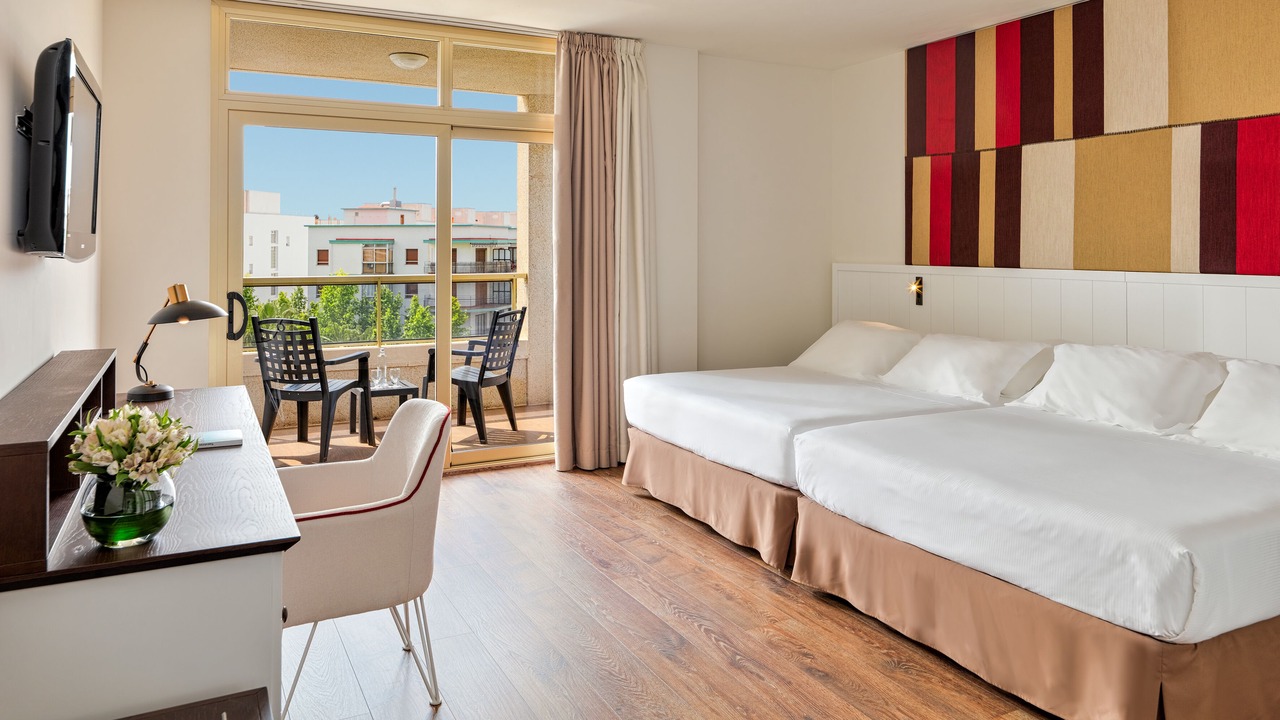 Photo of Bedroom in Salou City Centre