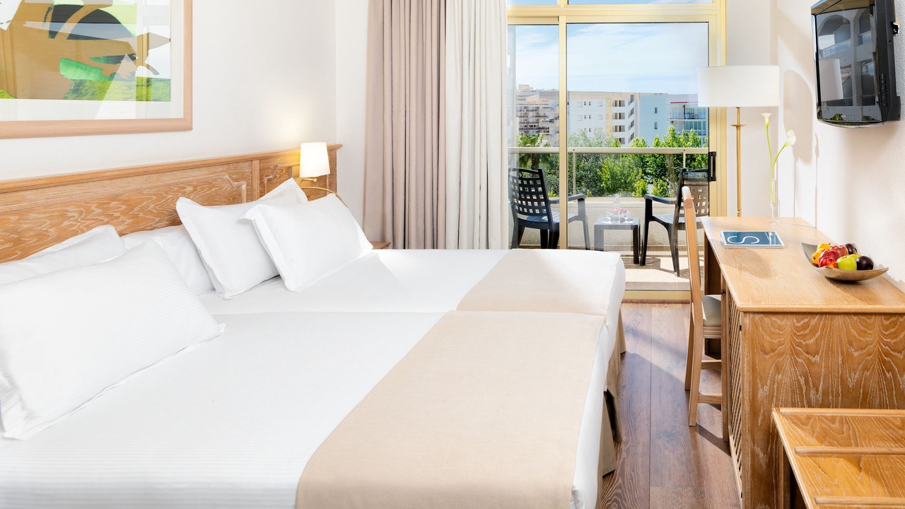 Photo of Bedroom in Salou City Centre