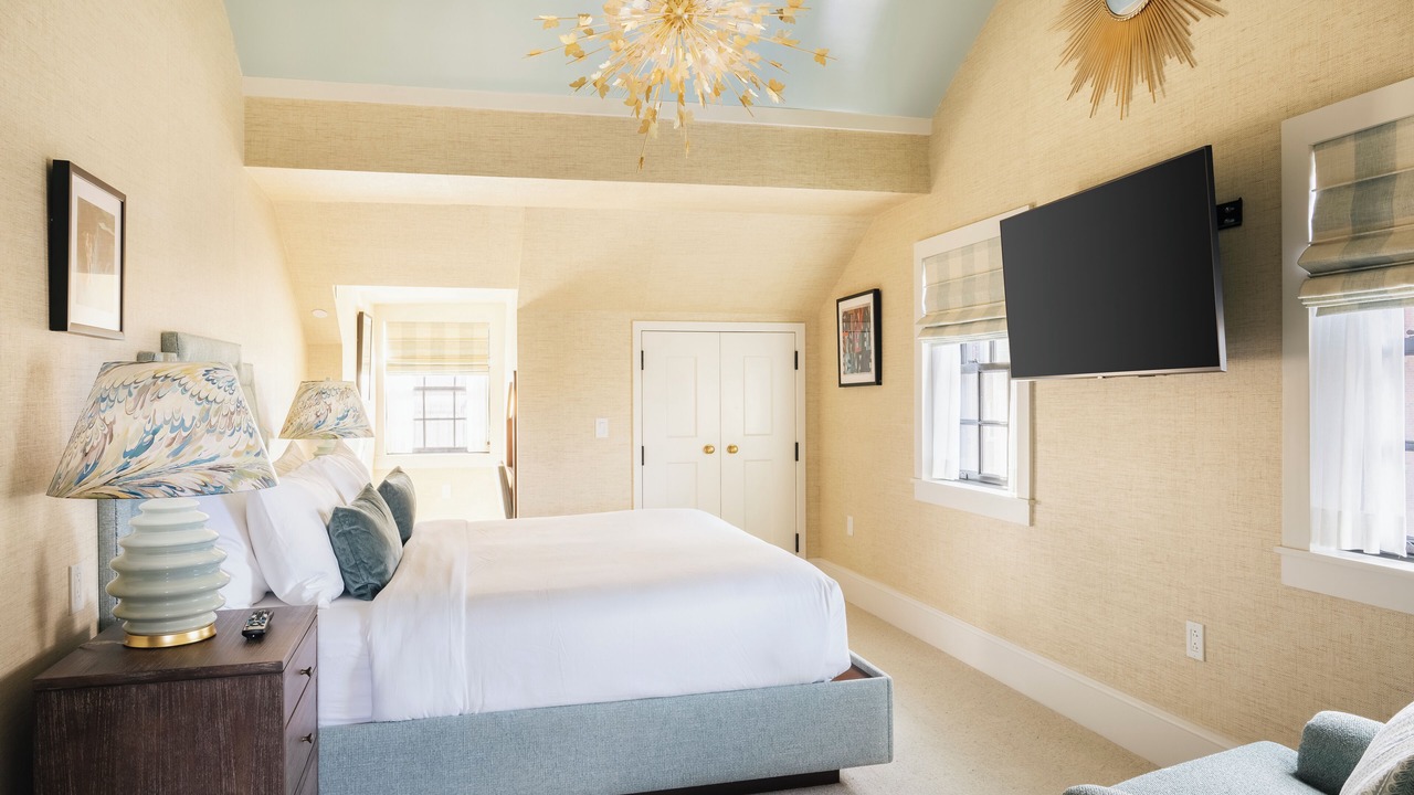 Photo of Bedroom in Beacon Hill