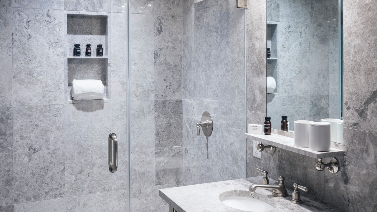 Photo of Bathroom in Beacon Hill