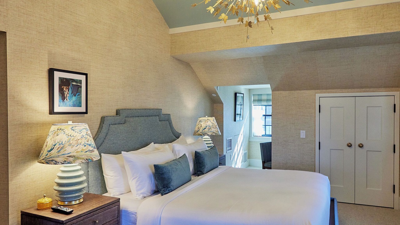 Photo of Bedroom in Beacon Hill